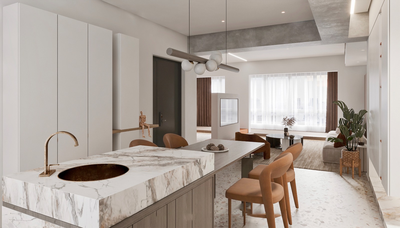 Desa Park City — view 2