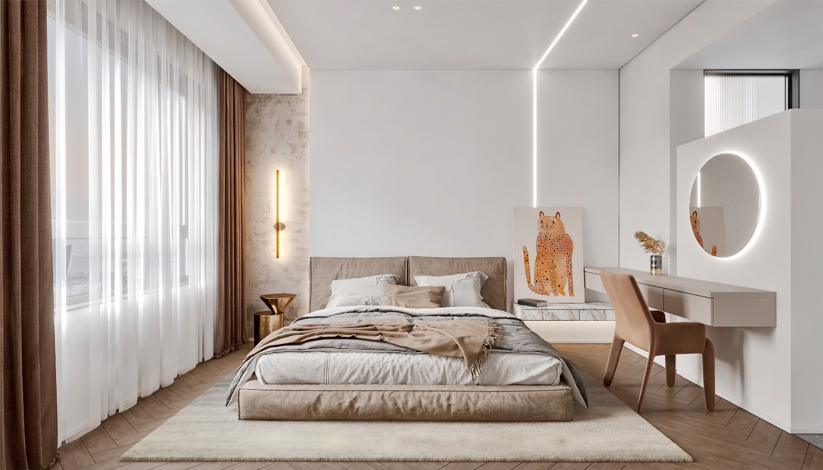 Desa Park City — view 8