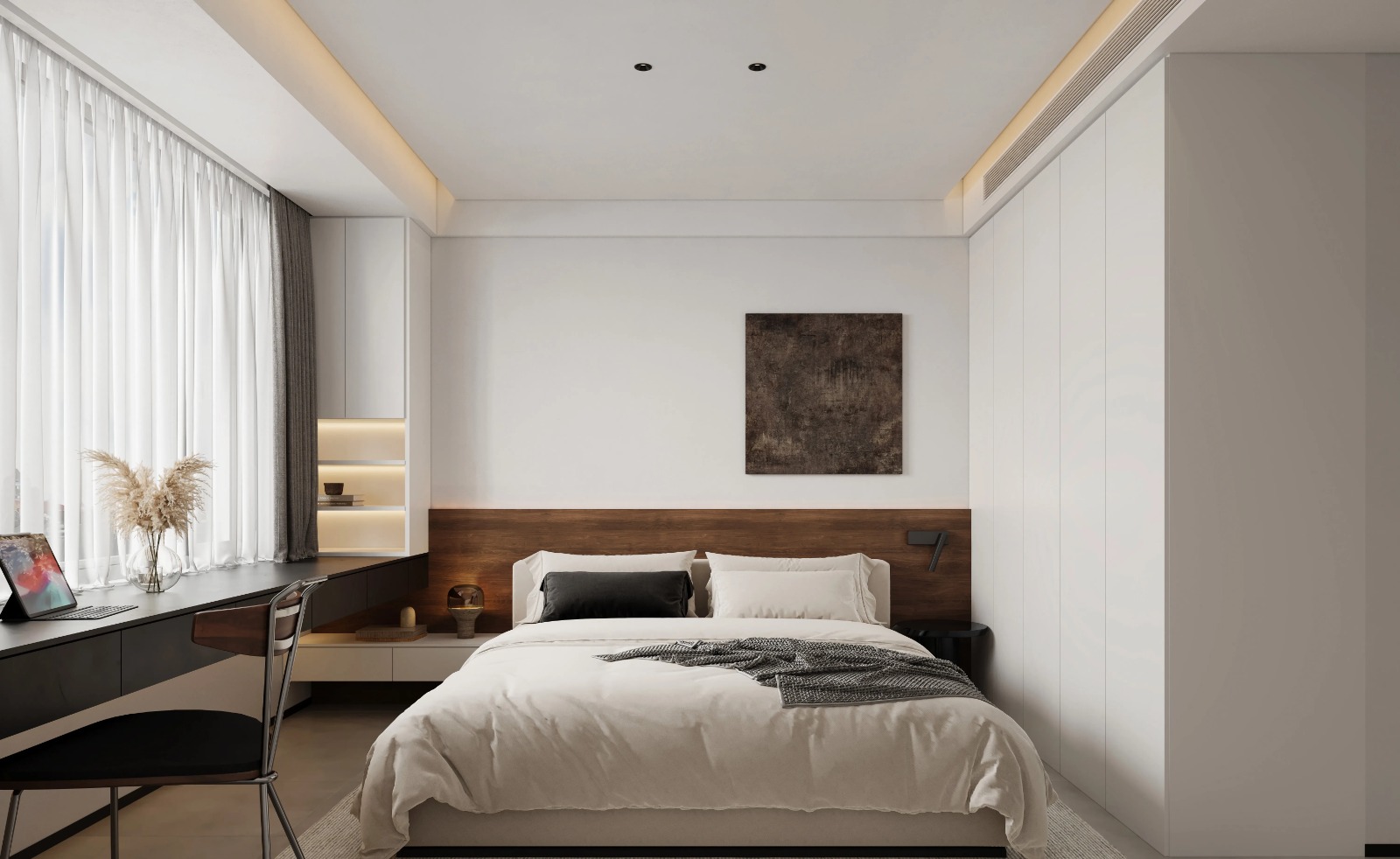 Nexus Residence — view 2