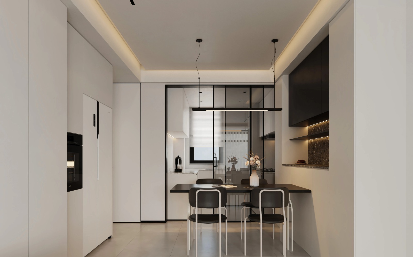 Nexus Residence — view 5